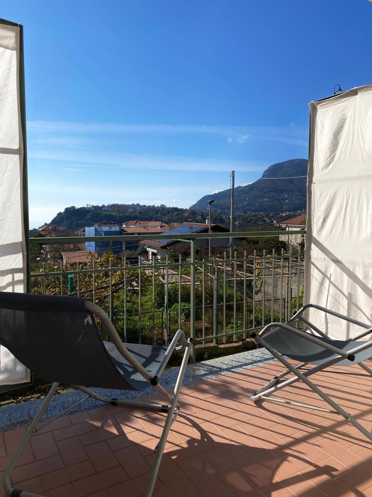 Hotel Risorgimento Agerola Exteriör bild