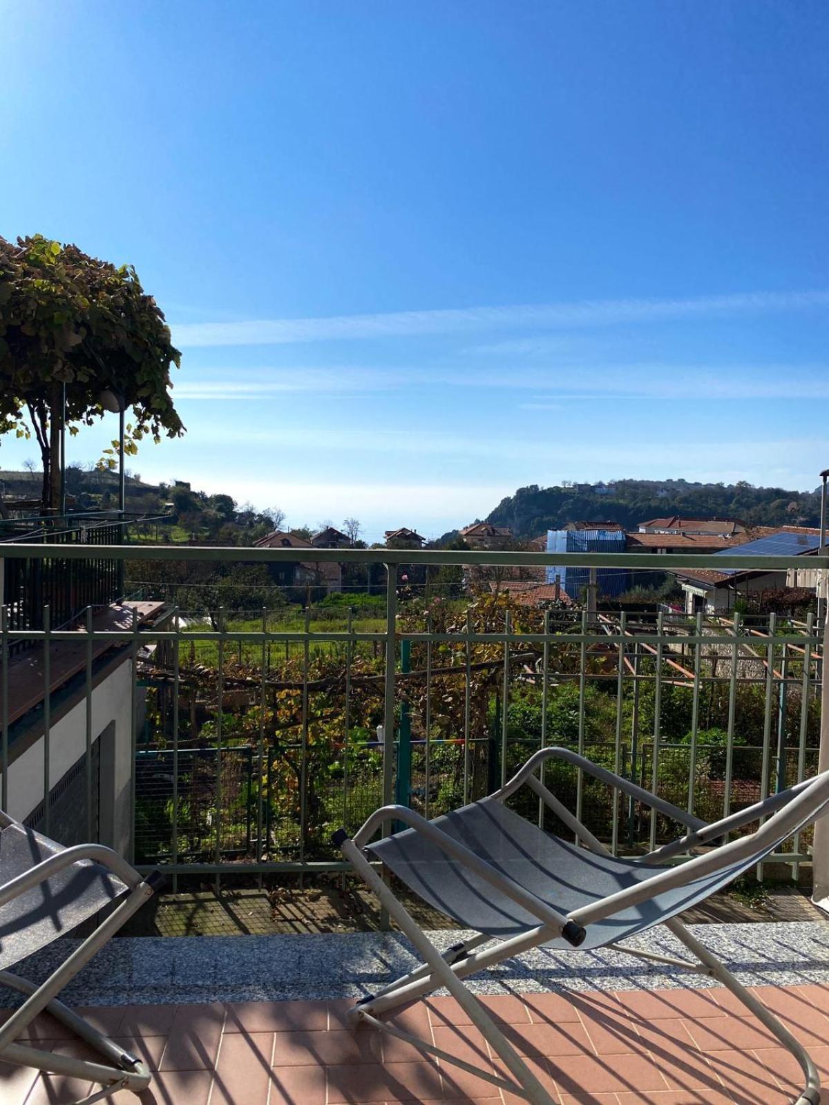Hotel Risorgimento Agerola Exteriör bild