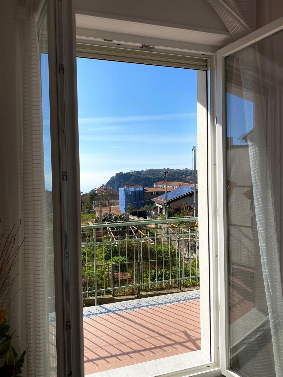 Hotel Risorgimento Agerola Exteriör bild