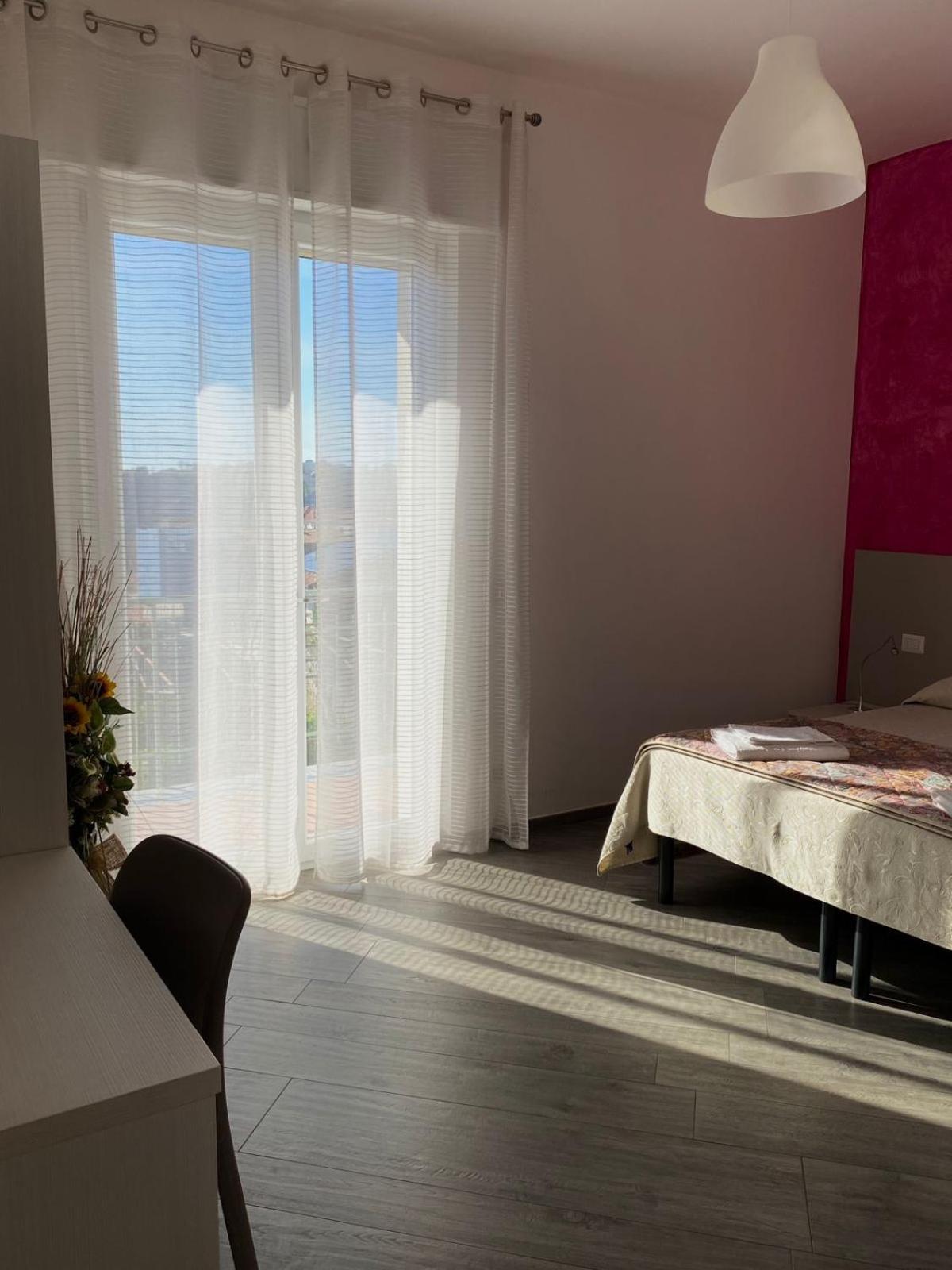 Hotel Risorgimento Agerola Exteriör bild