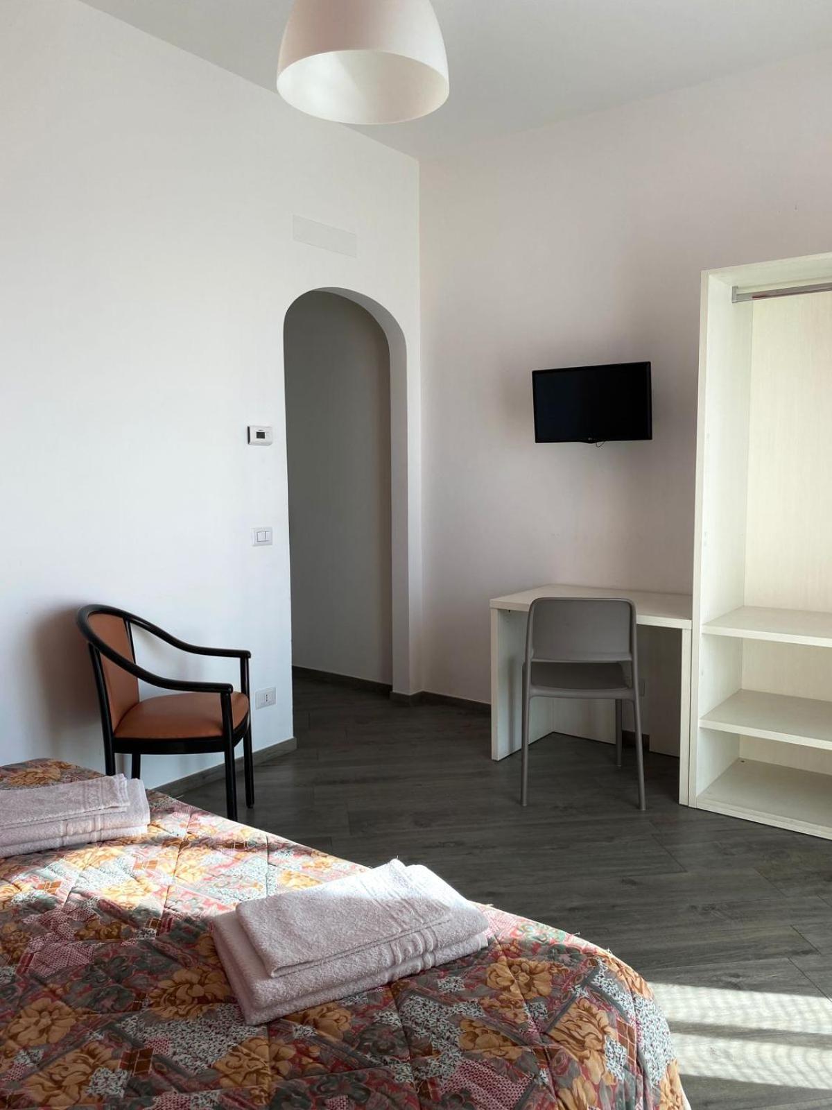 Hotel Risorgimento Agerola Exteriör bild
