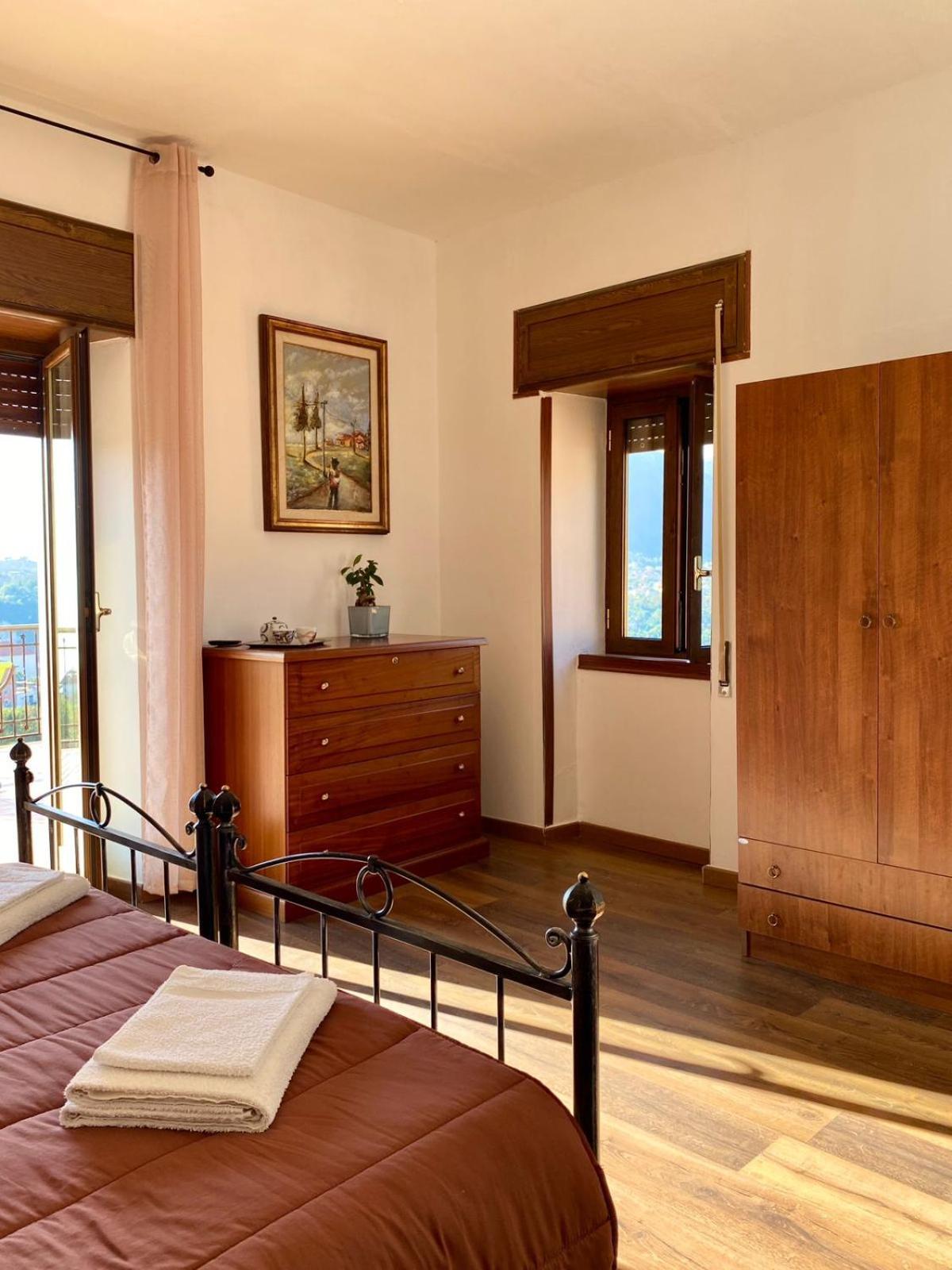 Hotel Risorgimento Agerola Exteriör bild