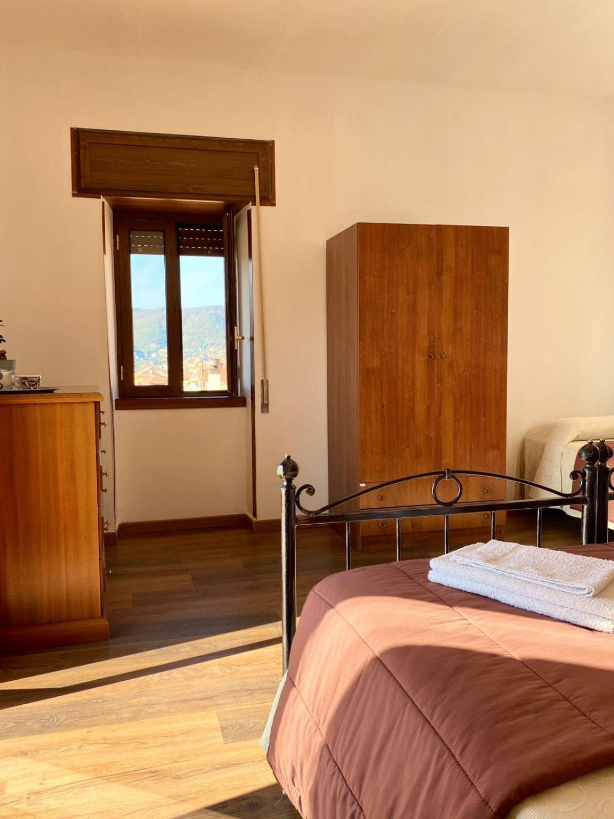 Hotel Risorgimento Agerola Exteriör bild