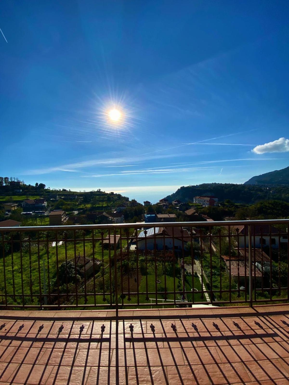 Hotel Risorgimento Agerola Exteriör bild