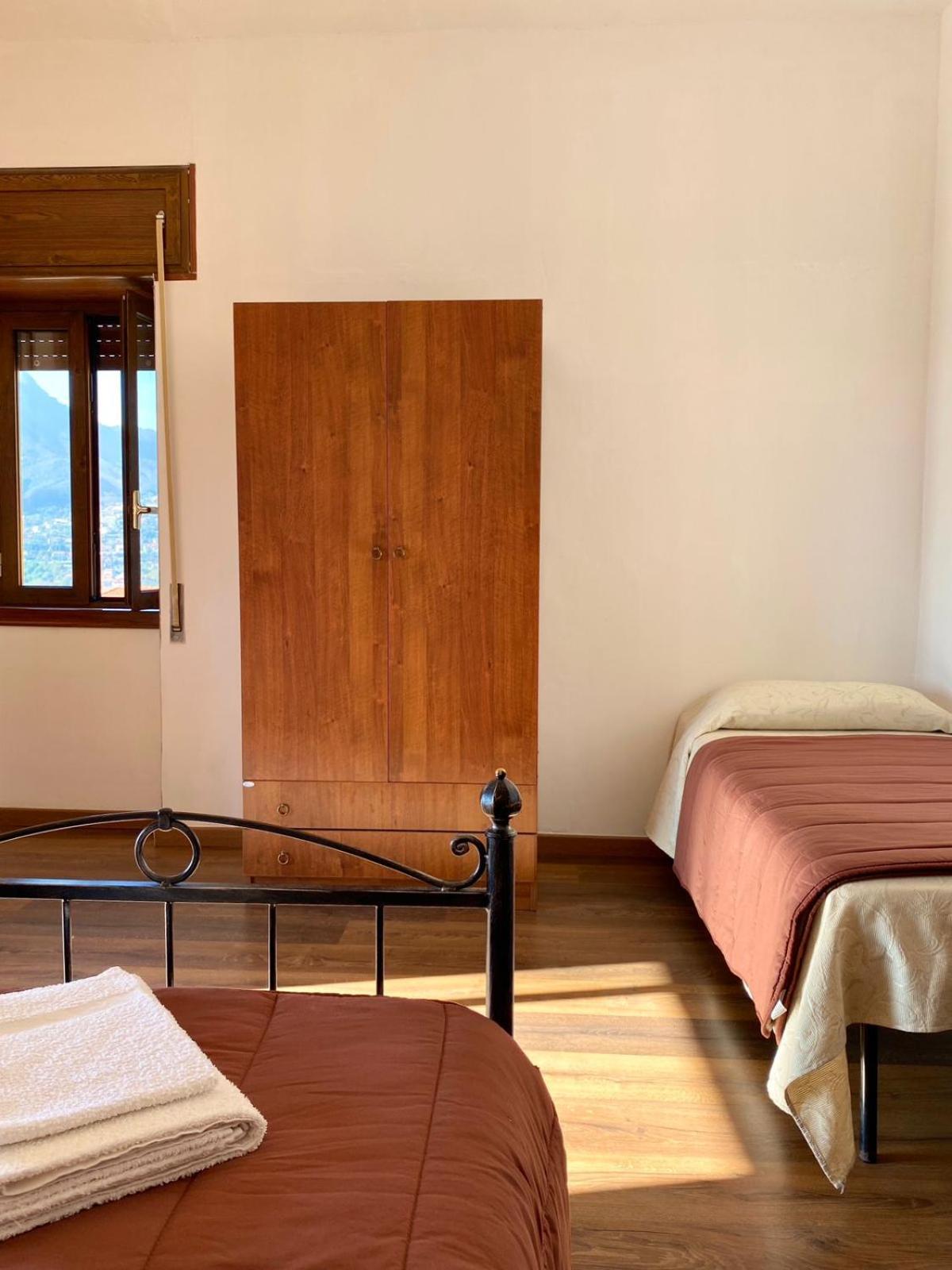Hotel Risorgimento Agerola Exteriör bild