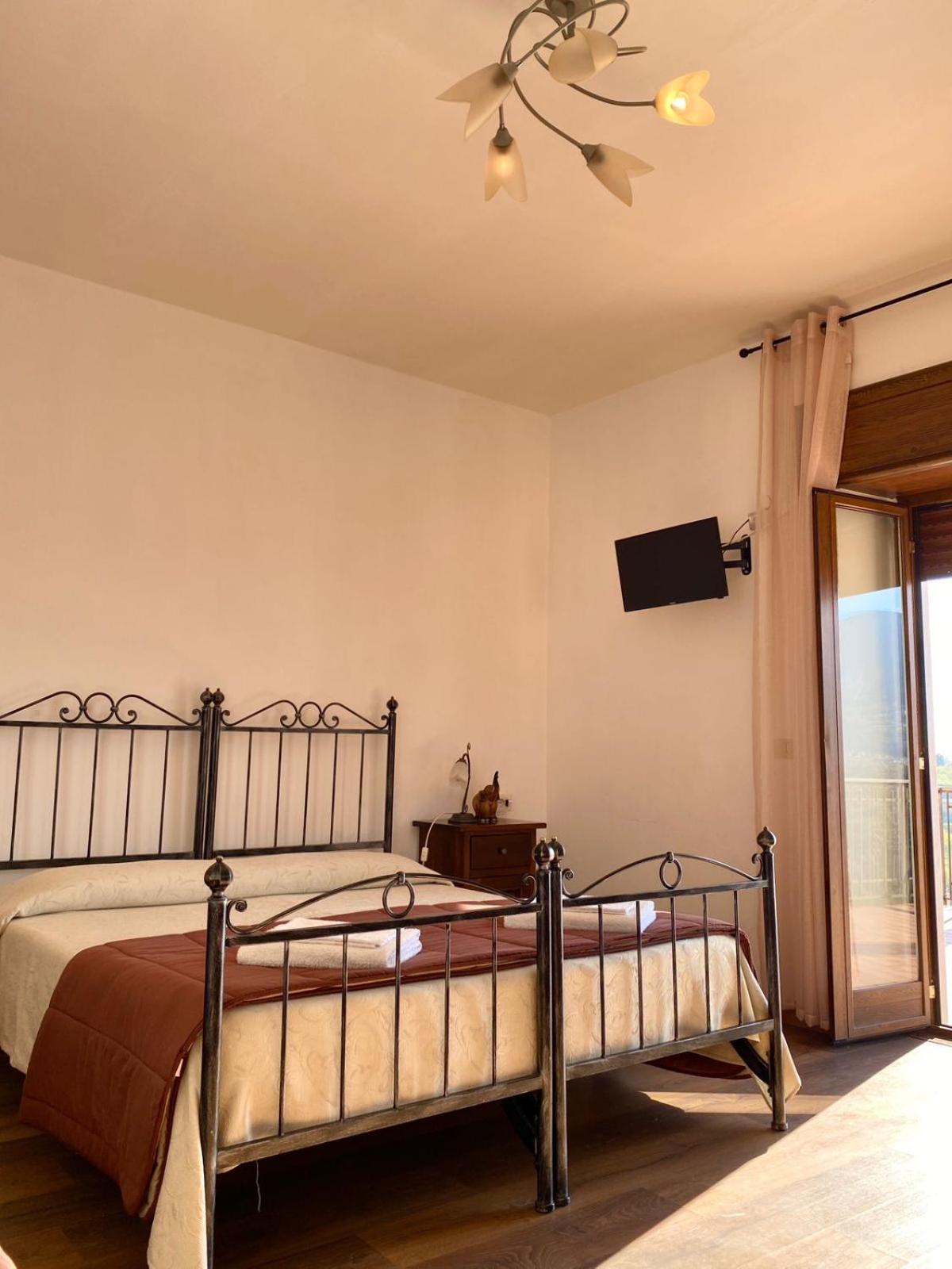 Hotel Risorgimento Agerola Exteriör bild