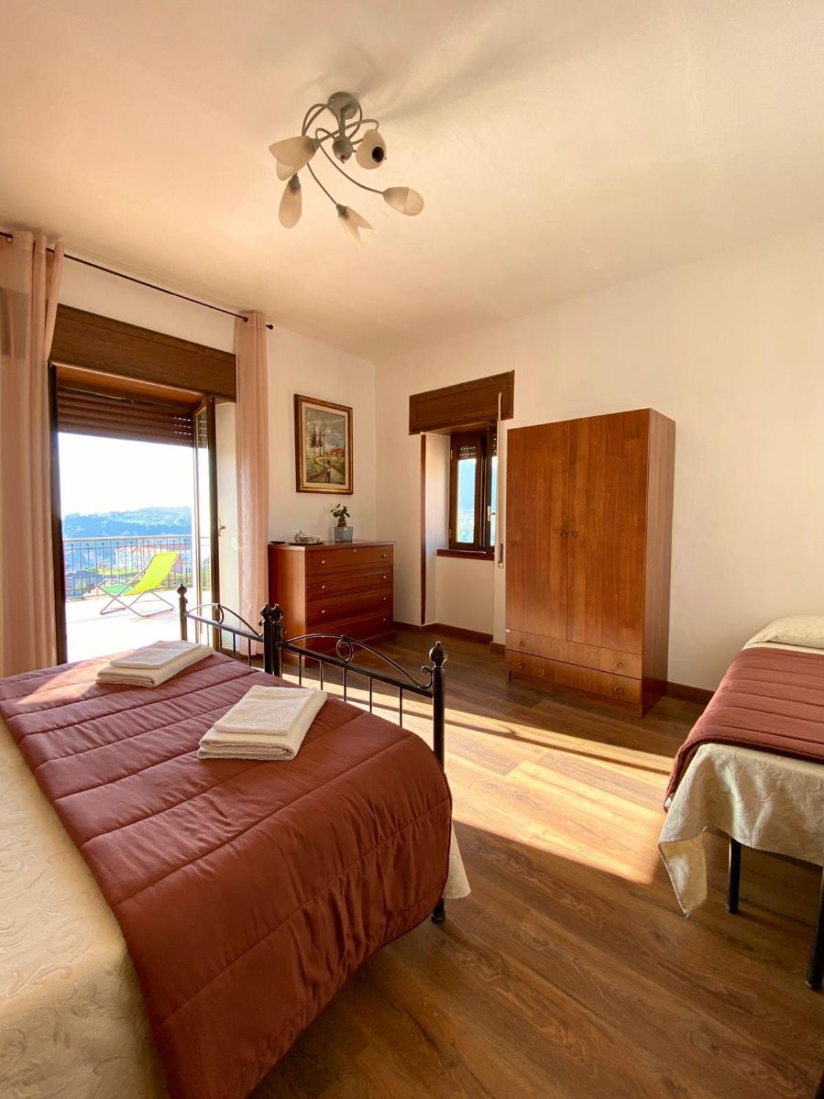 Hotel Risorgimento Agerola Exteriör bild