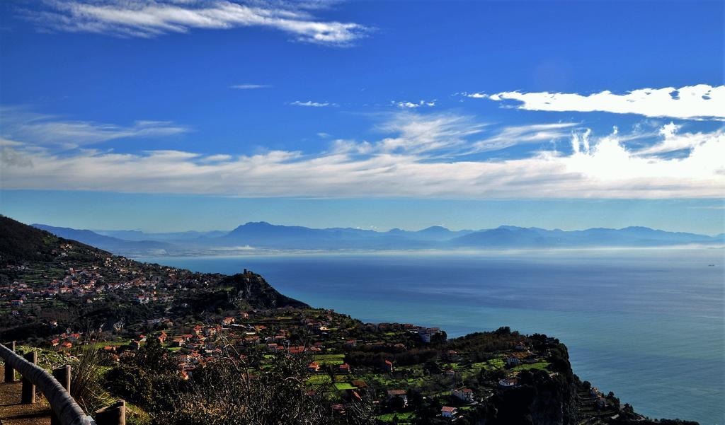 Hotel Risorgimento Agerola Exteriör bild