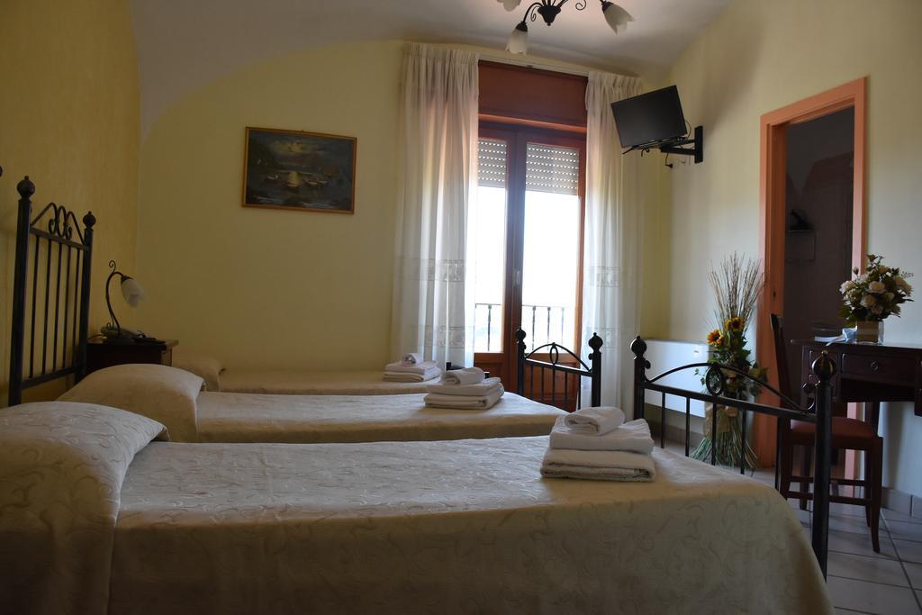 Hotel Risorgimento Agerola Exteriör bild