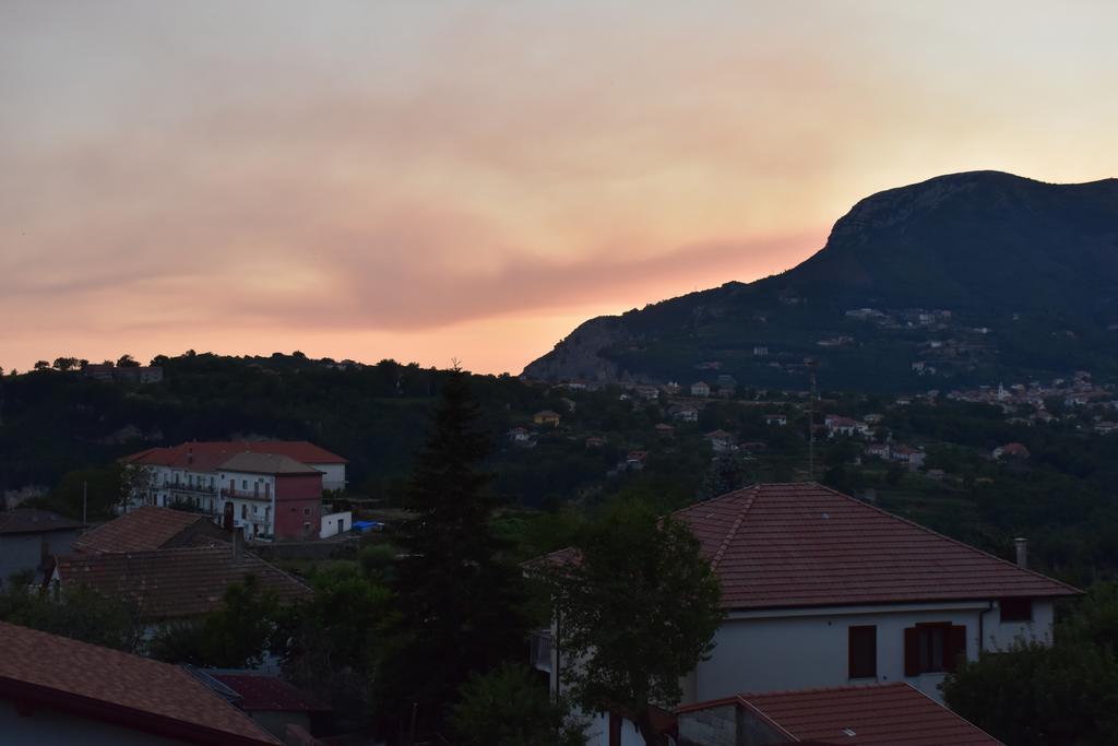 Hotel Risorgimento Agerola Exteriör bild