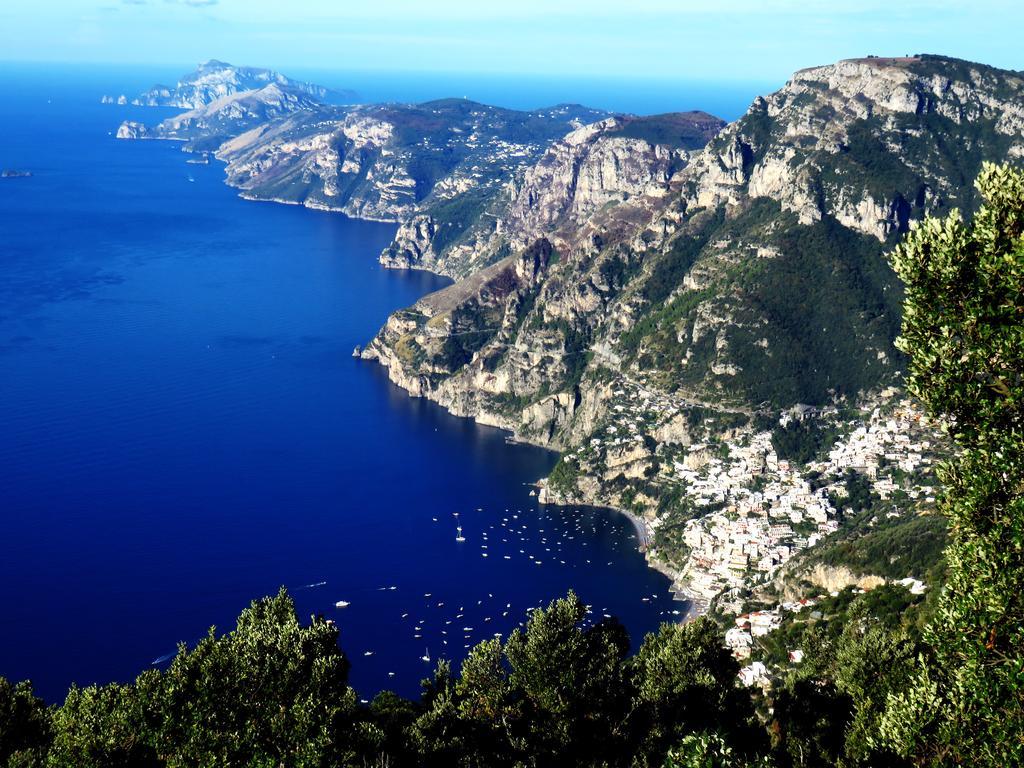 Hotel Risorgimento Agerola Exteriör bild