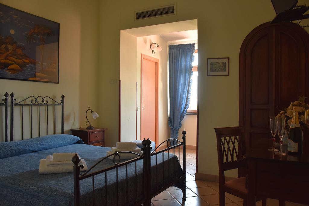 Hotel Risorgimento Agerola Exteriör bild