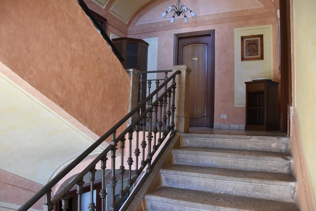 Hotel Risorgimento Agerola Exteriör bild