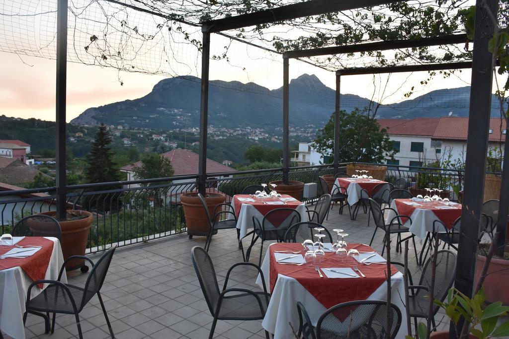 Hotel Risorgimento Agerola Exteriör bild
