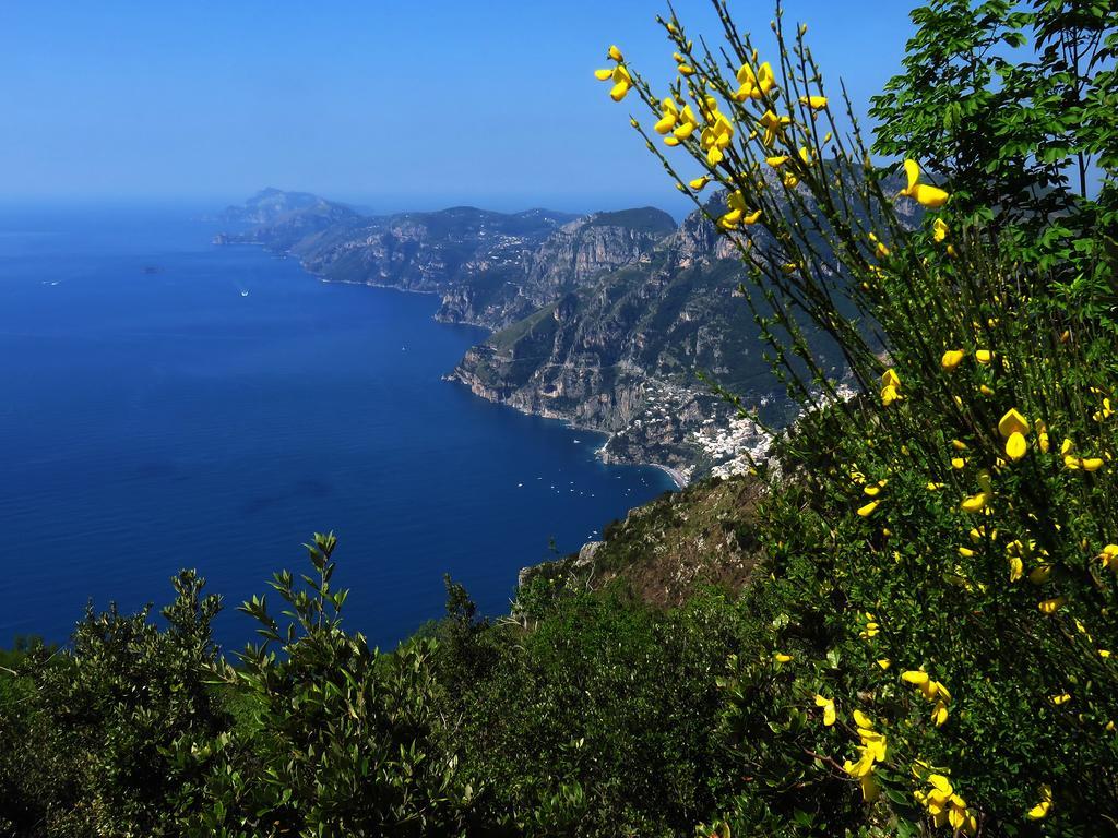 Hotel Risorgimento Agerola Exteriör bild