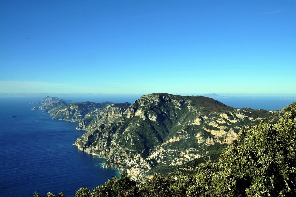 Hotel Risorgimento Agerola Exteriör bild