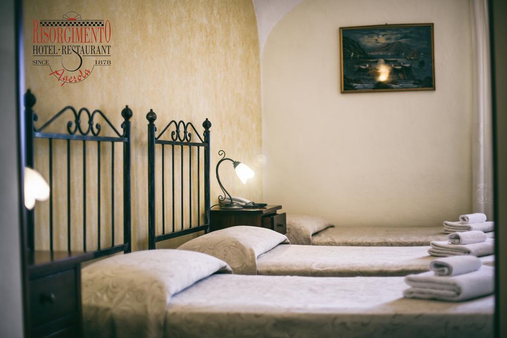 Hotel Risorgimento Agerola Exteriör bild